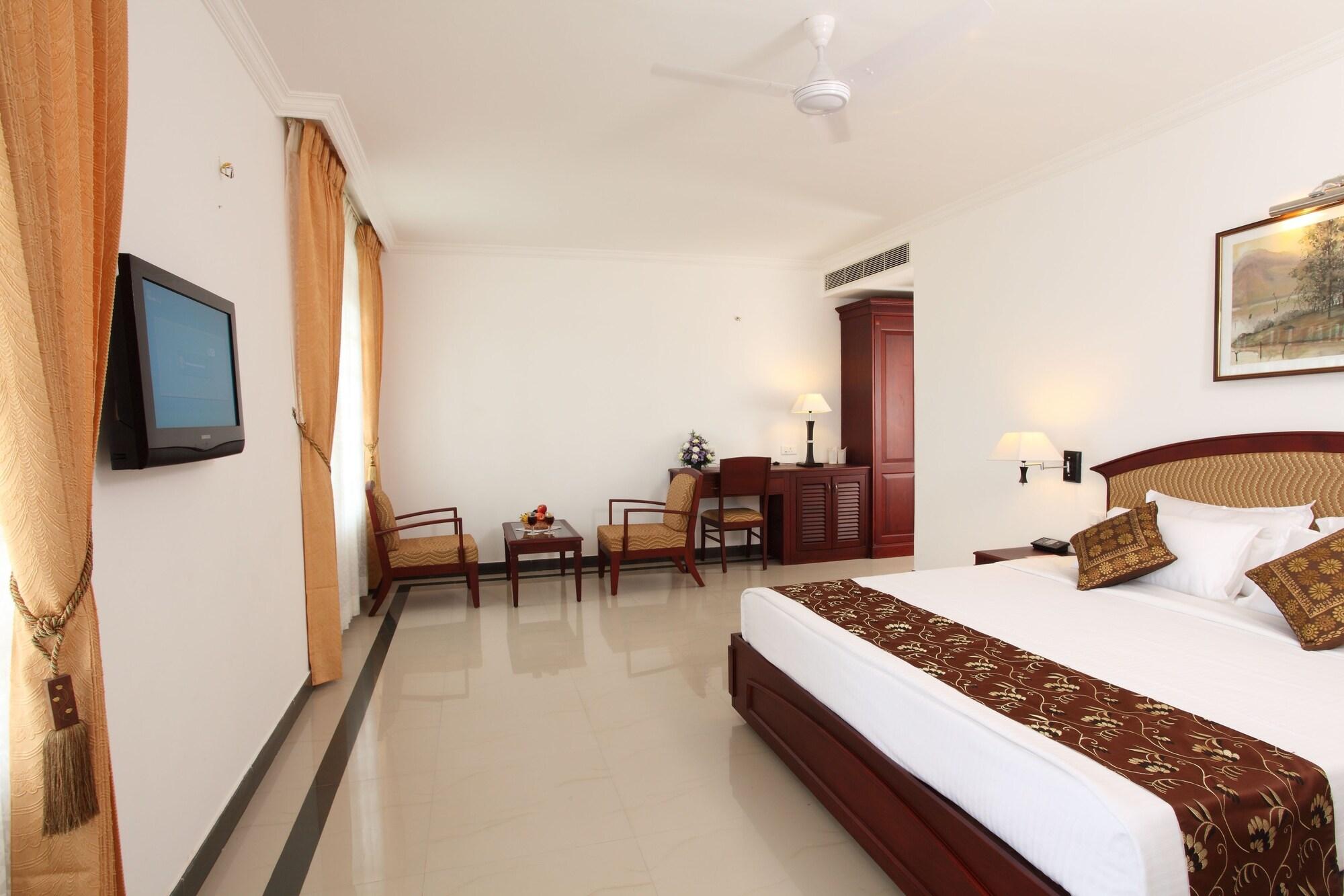Hotel Rustic Leisures Llp Kochi Exterior foto