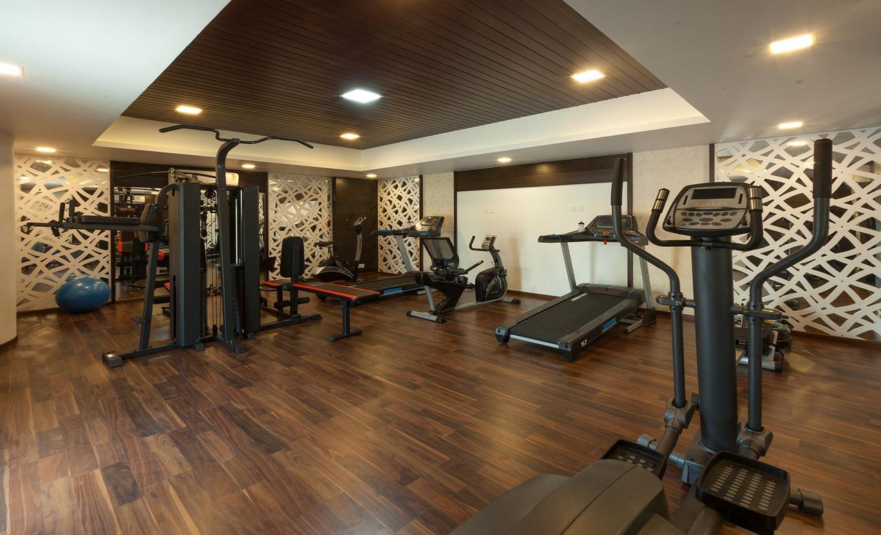 Hotel Rustic Leisures Llp Kochi Exterior foto